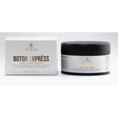 Oriblan - Маска "Ботокс-экспресс восстановление" поврежденных волос для профессионального домашнего применения «BOTOX EXPRÉSS HOME PLEXÉ MASQUE» от “ÓRIBLAN” 200 мл Oriblan - Маска "Ботокс-экспресс восстановление" поврежденных волос для профессионального домашнего применения «BOTOX EXPRÉSS HOME PLEXÉ MASQUE» от “ÓRIBLAN” 200 мл